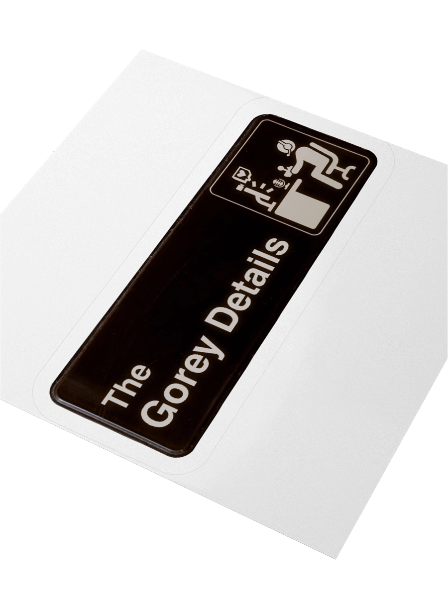 The Studio - Kiss Cut Stickers product image (12)