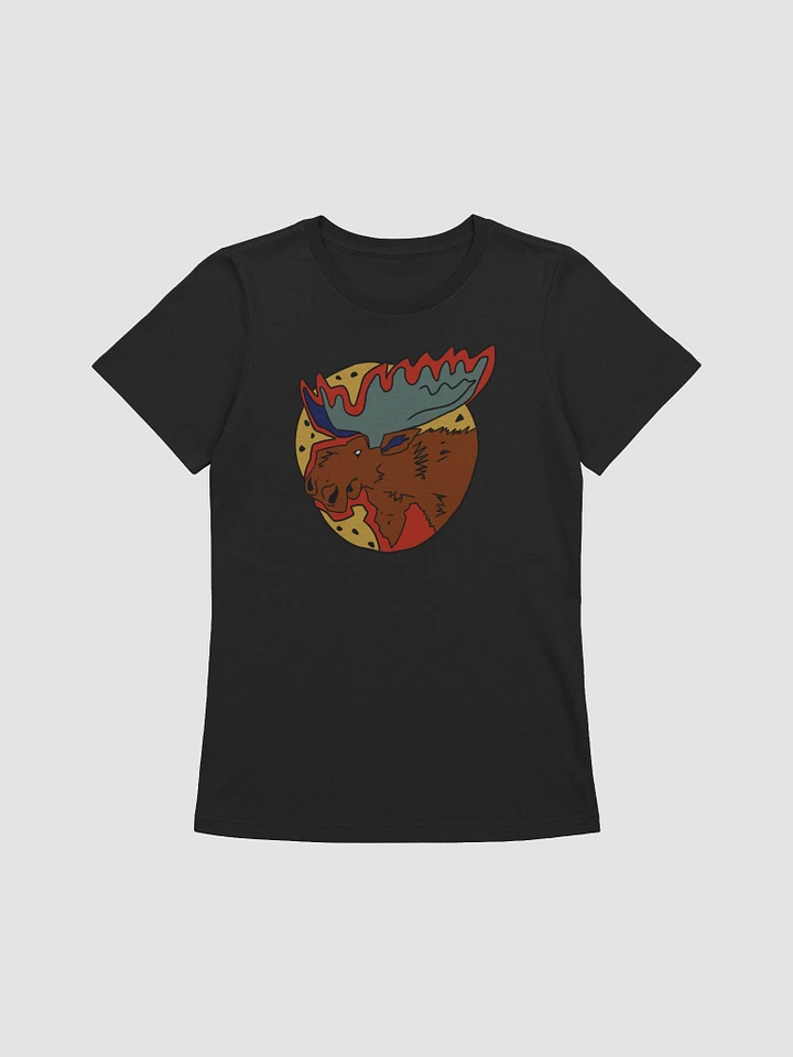 Vapormoose supersoft femme cut t-shirt product image (11)