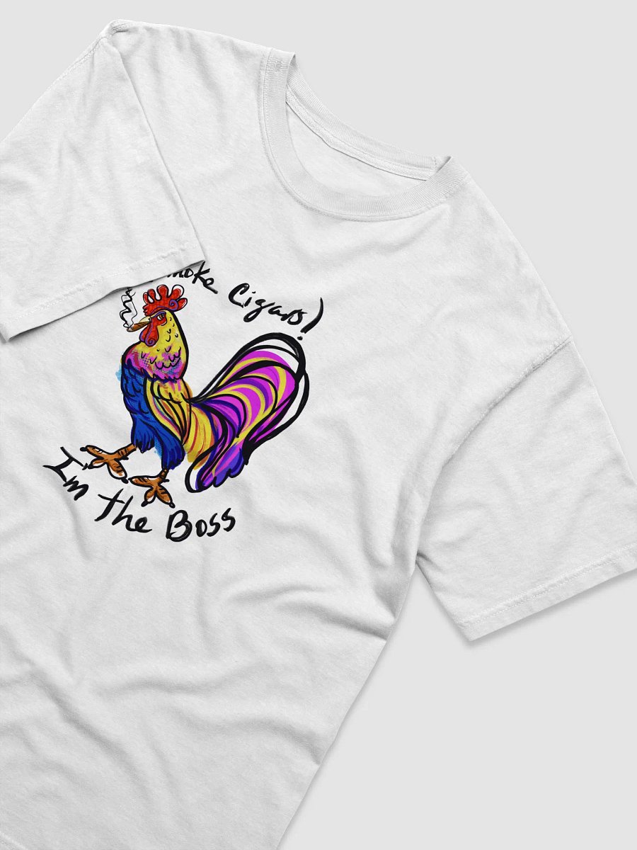 Boss Rooster Cool Vibes T-Shirt product image (3)