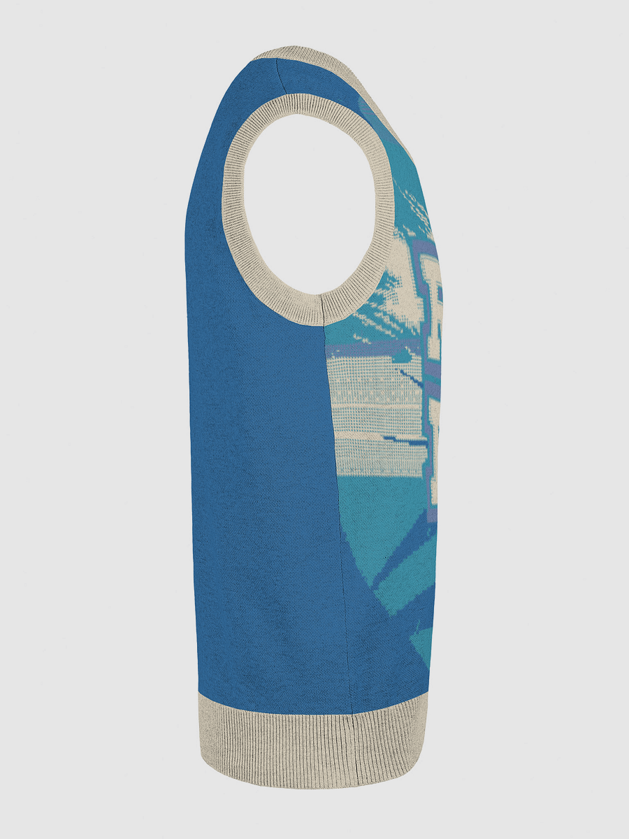 Customizable RAIN DRIP V-Neck Vest product image (25)