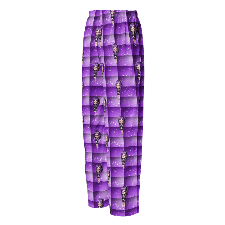 (Purple CHIBI) K Women's Pajama Pants product image (2)
