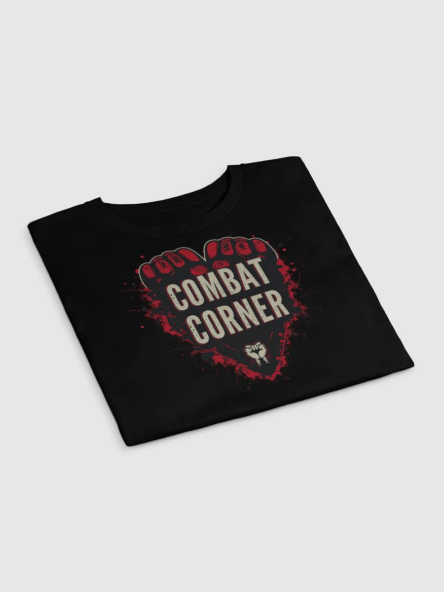 Combat Corner Blood Lust Women's Crop Top! product image (15)