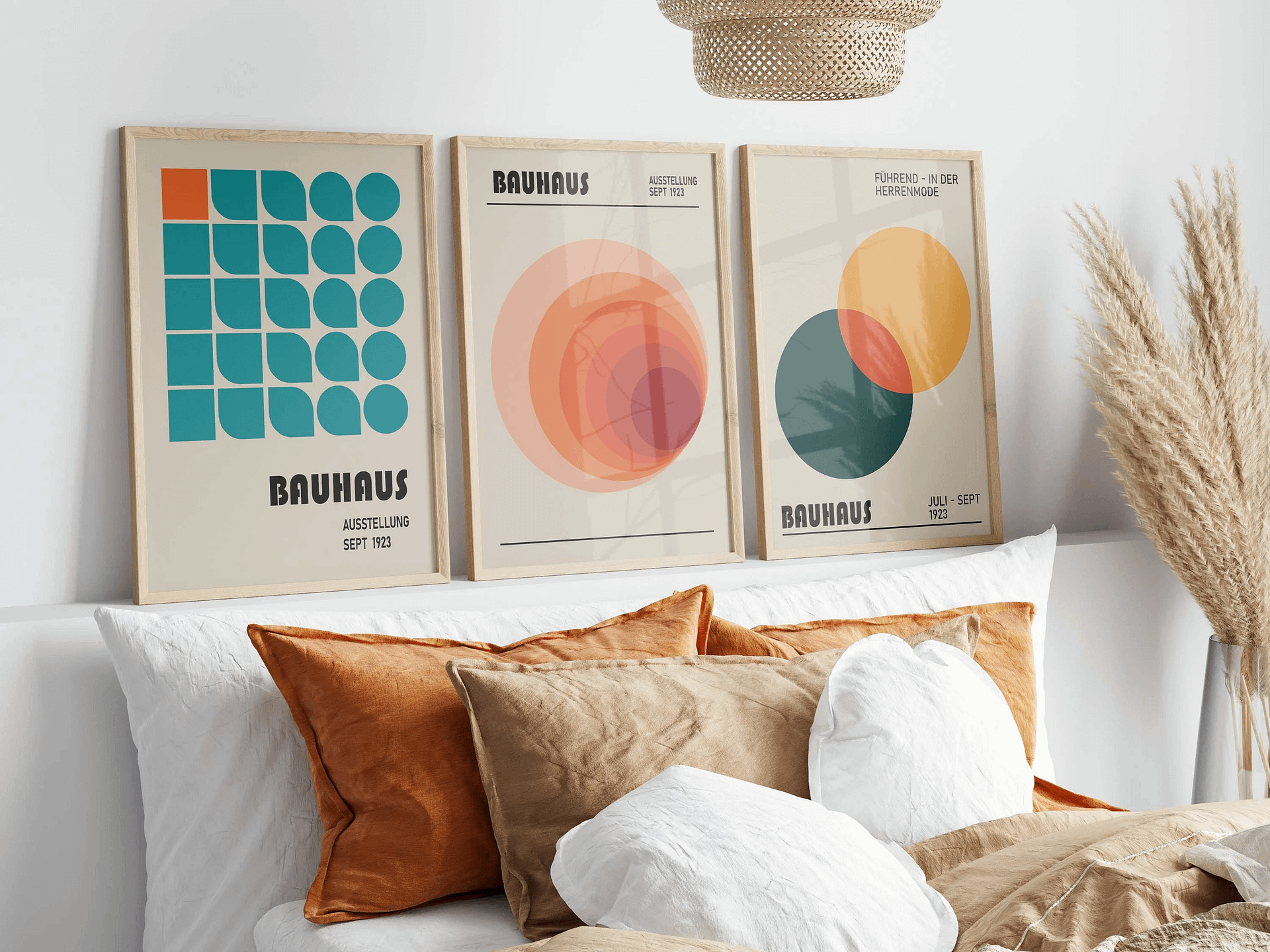 Bauhaus Poster Set of 22 product image (7)