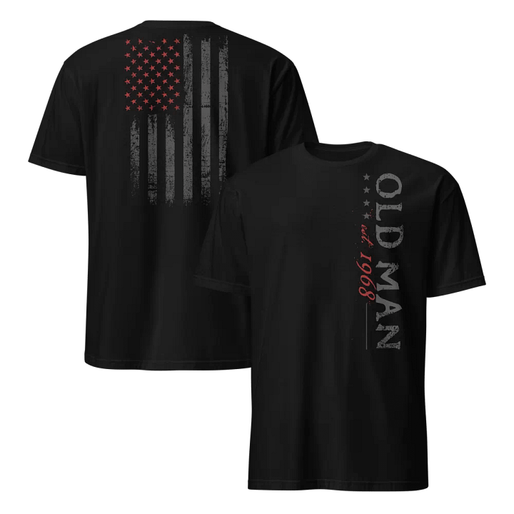 1968 Old Man: Constitution Edition product image (1)