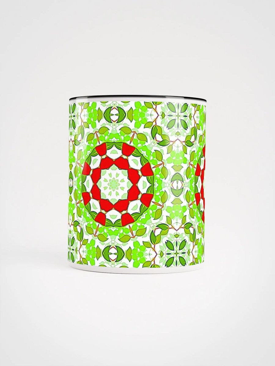 Kaleidoscopic Bliss Ceramic Mug product image (6)