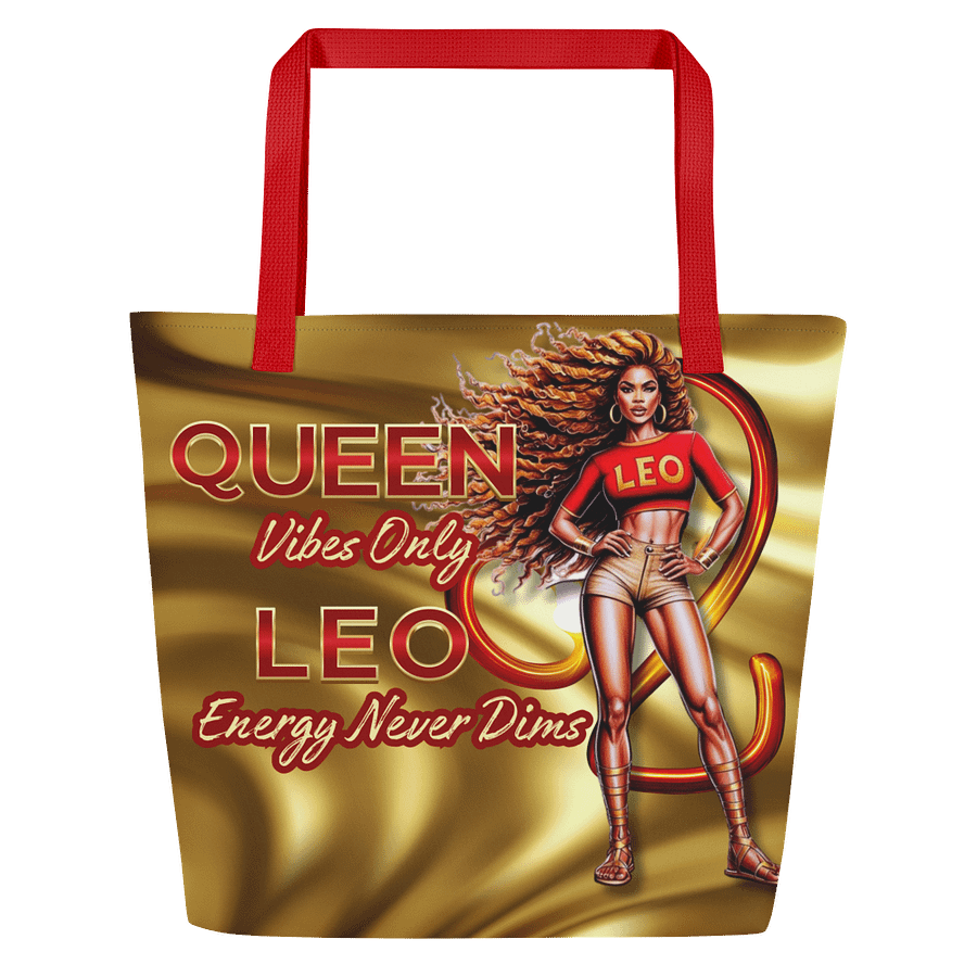 Leo Tote Bag product image (1)