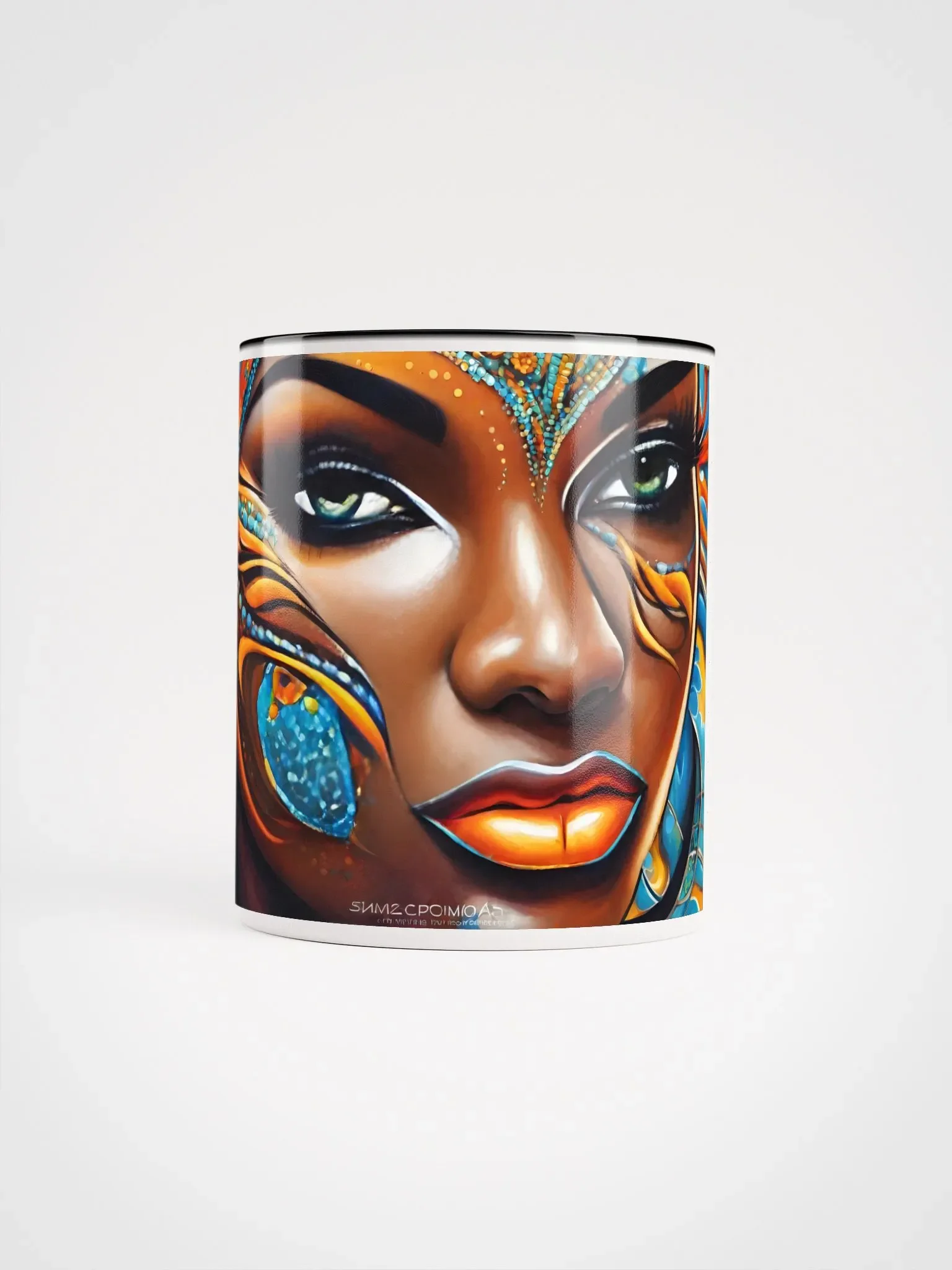 Chéri Samba: Vibrant Voice of African Contemporary Art product image (9)
