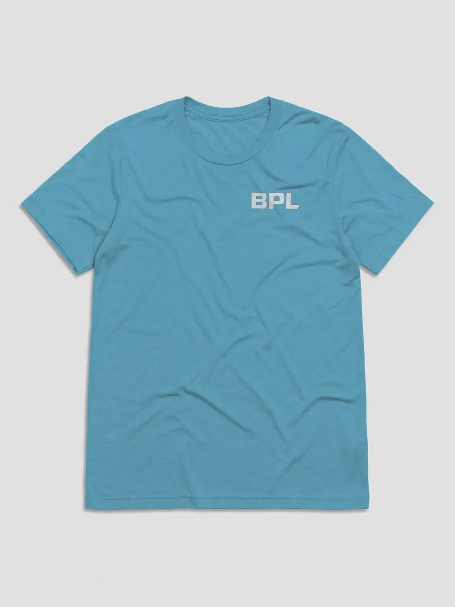 BPL Subtle Wordmark Shirt product image (1)