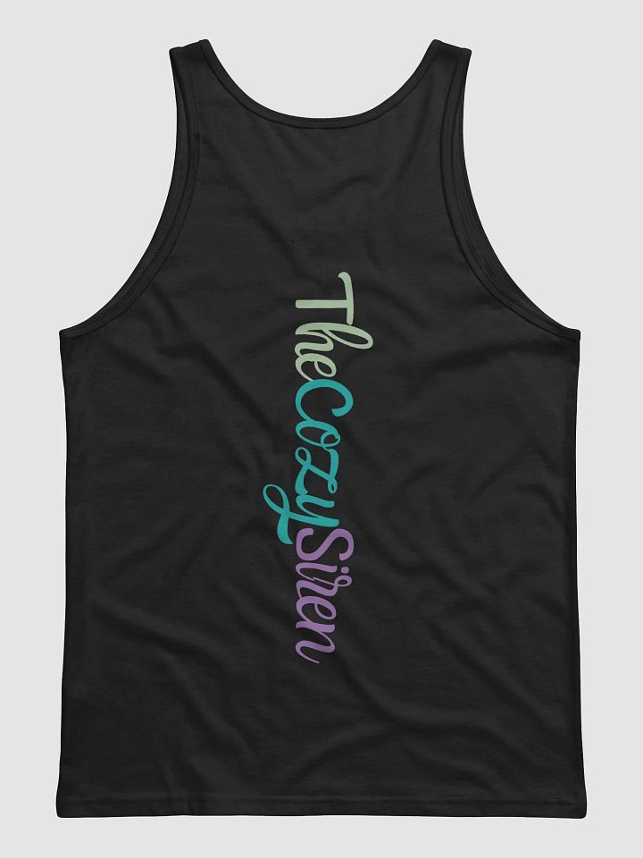 TheCozySiren Unisex Tank product image (2)