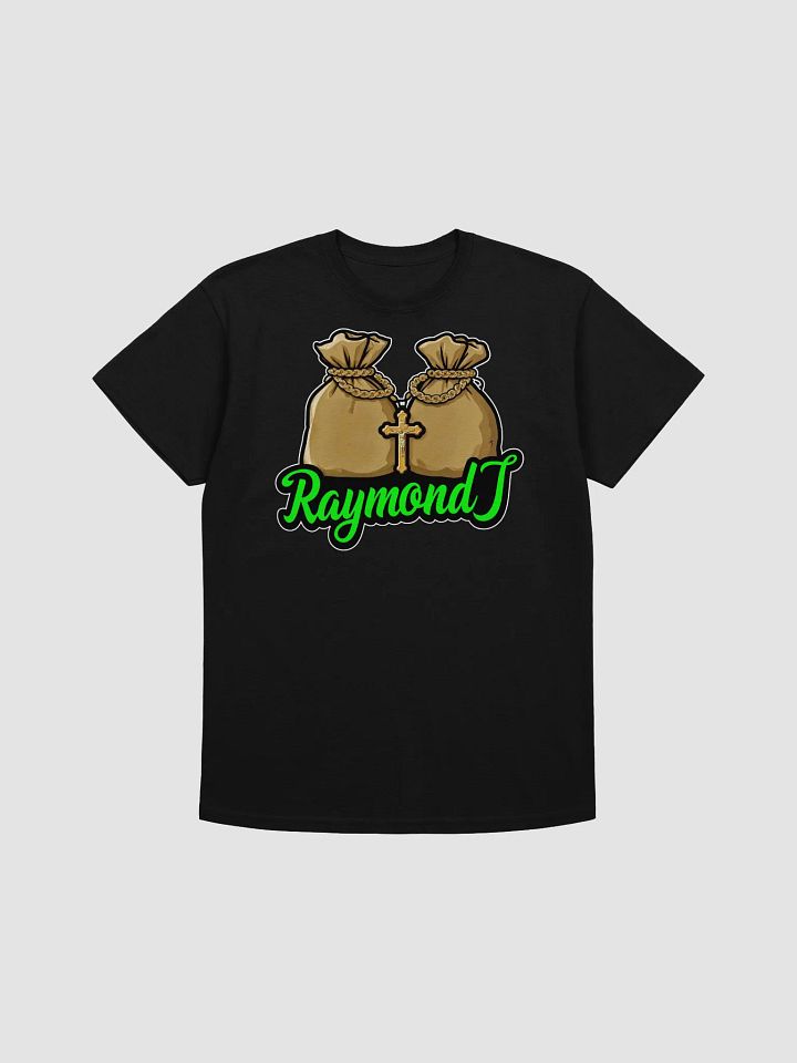Raymond J - Original Green Raymond J T-Shirt product image (2)