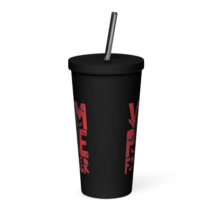 Vampire F*cker Insulated Tumbler (Censored) product image (2)