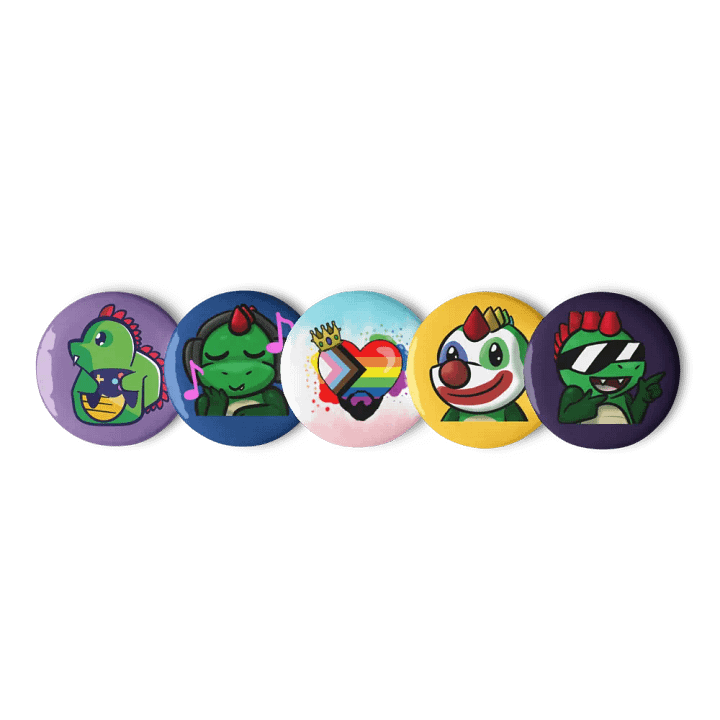 Badge Pack 1 product image (3)