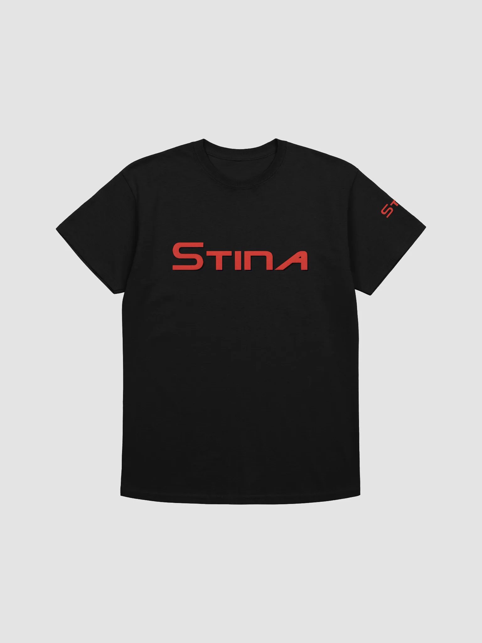 Stina Future Font Tee product image (1)