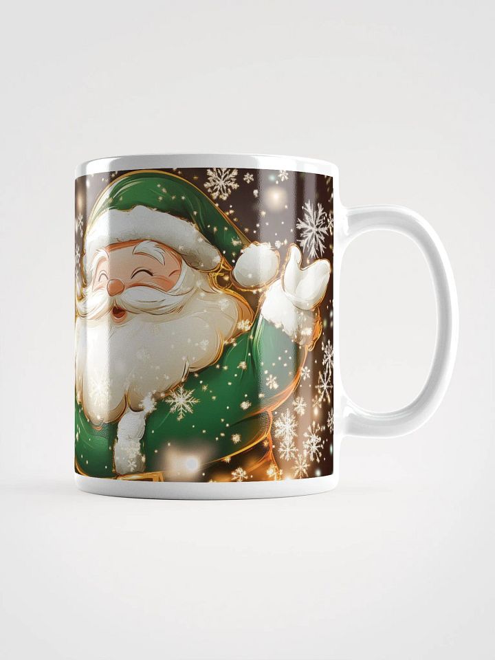 Warm Christmas Moments with Two Jolly Santas product image (3)