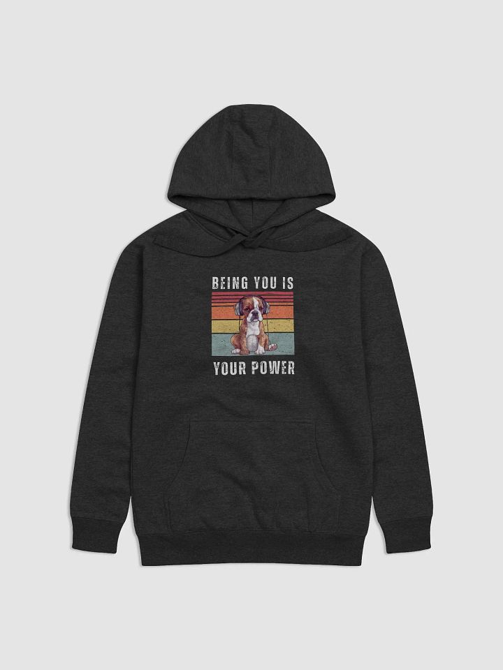 Chill Paws Unisex Premium Hoodie product image (1)