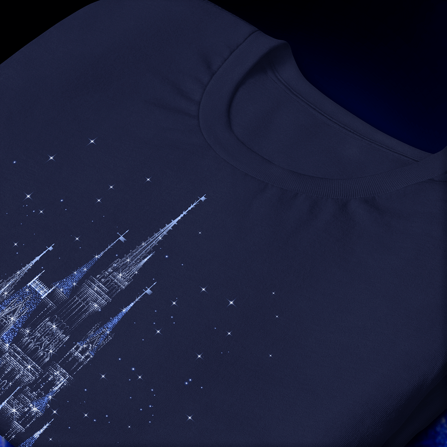 Dreamlights Castle - Unisex Shirt product image (5)