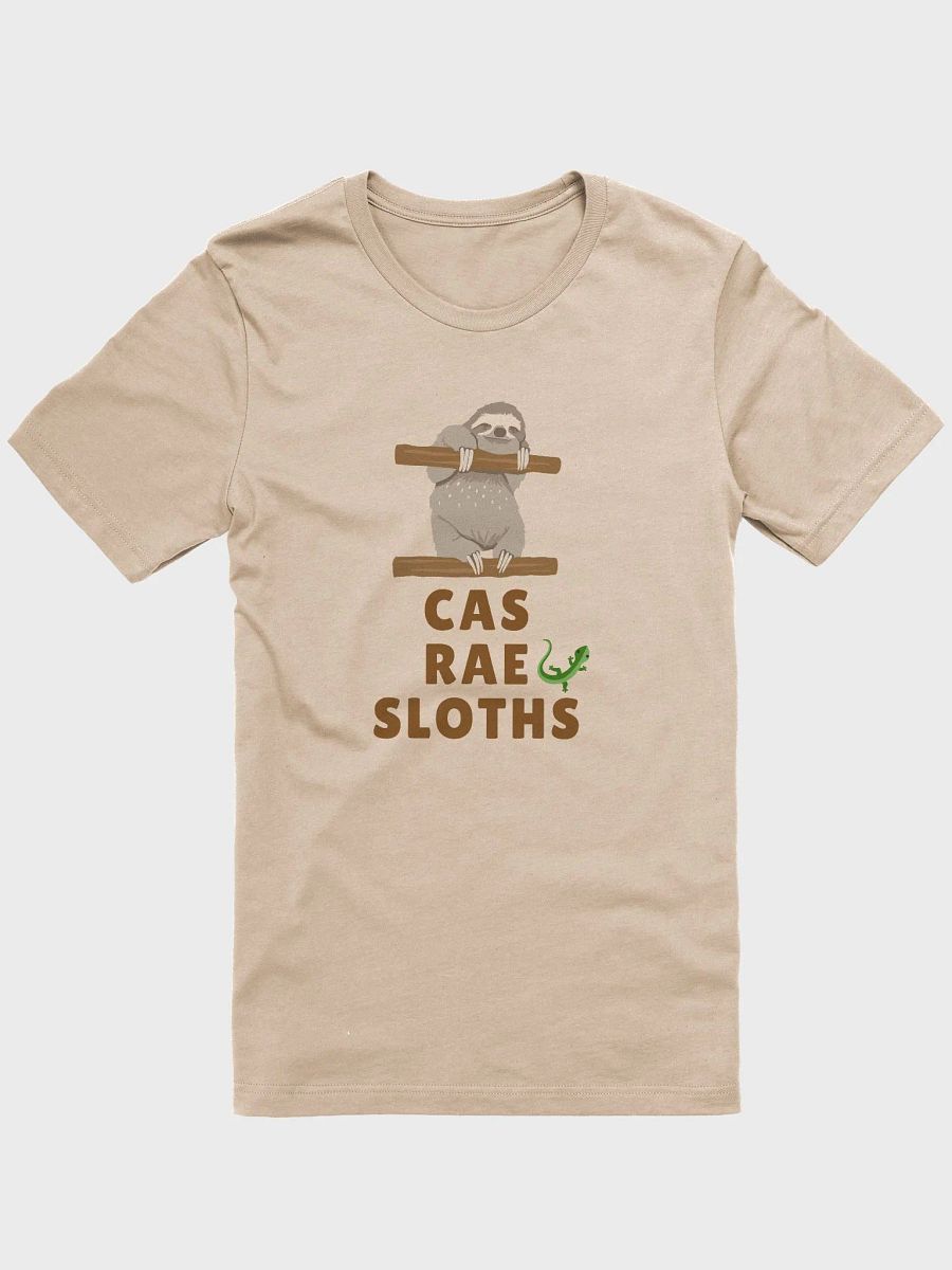 CasRae Sloths T-shirt product image (41)