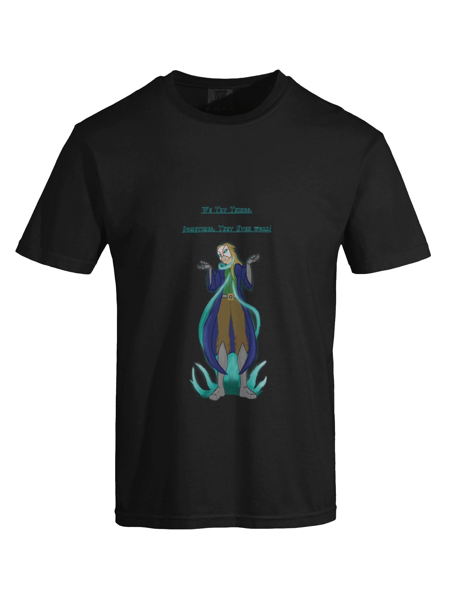 We Try Things (Shirt) product image (19)