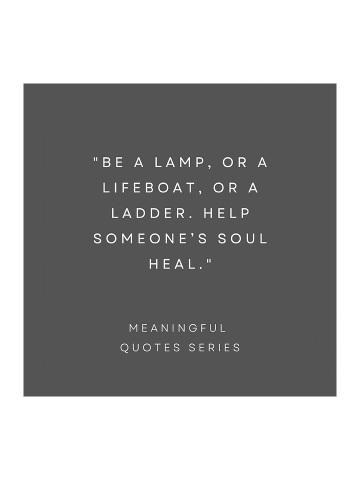 Help Someone's Soul Heal. product image (1)