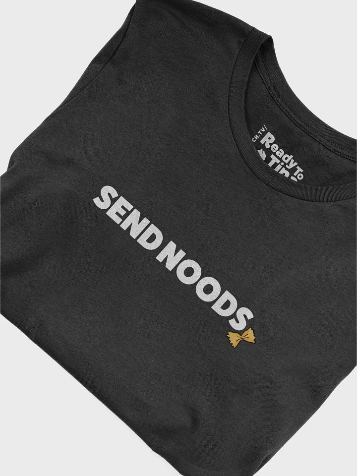 Send Noods | Supersoft T-Shirt product image (2)