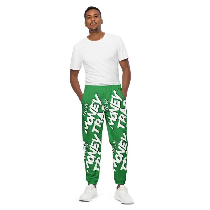 New Money Trap 2023 Boss Edition (Green Track Pants) product image (2)