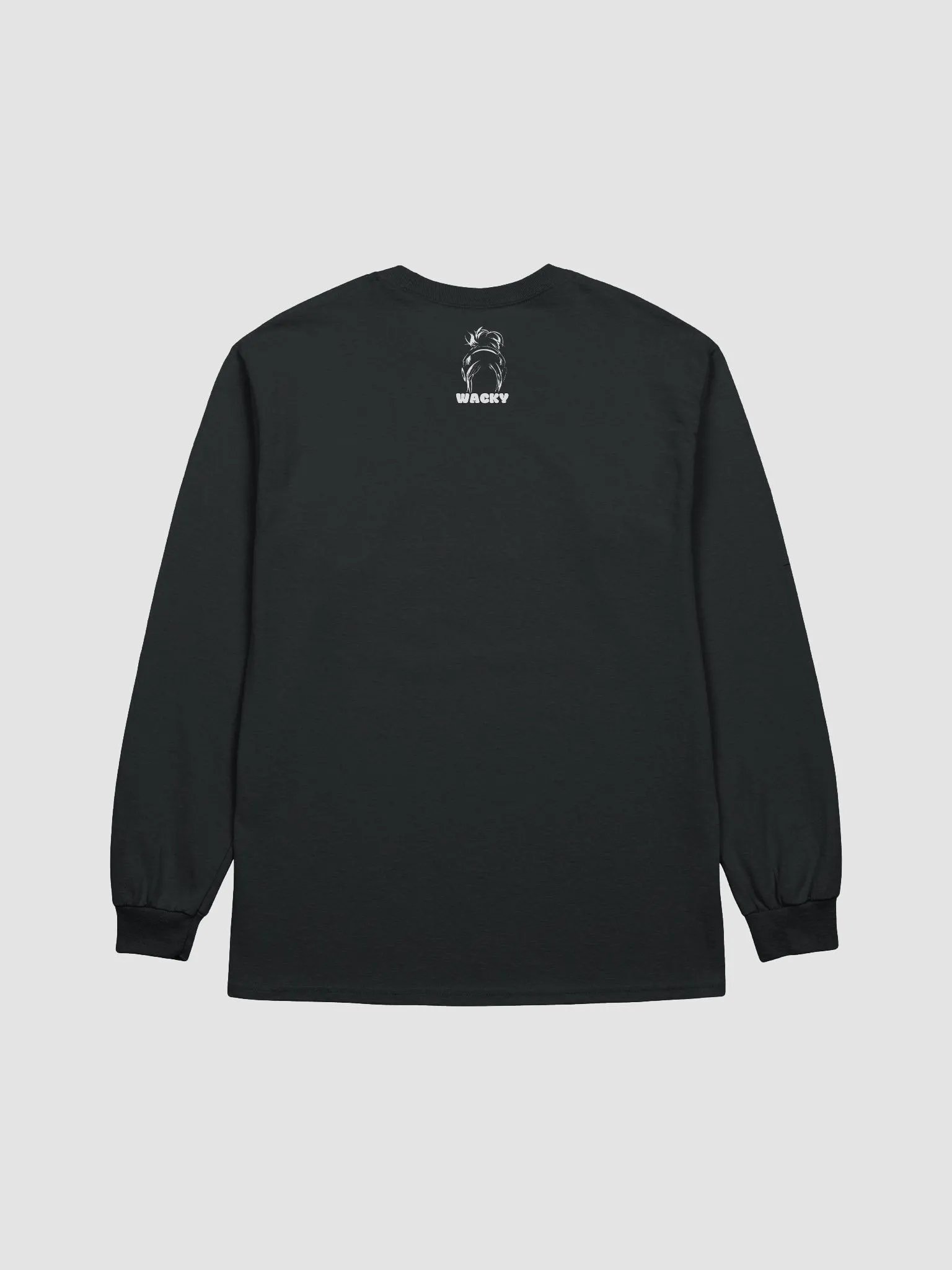 Let's Get Wacky Long Sleeve Tee product image (3)