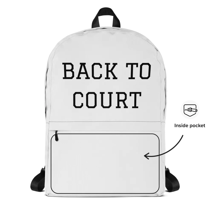 COURT BAG Designed by Advocate Vikas Yadav product image (12)