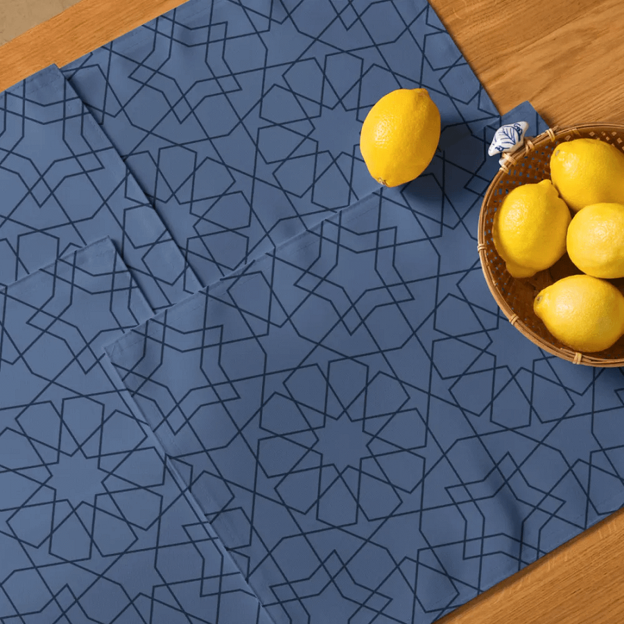 Star Flower Placemat Set product image (11)