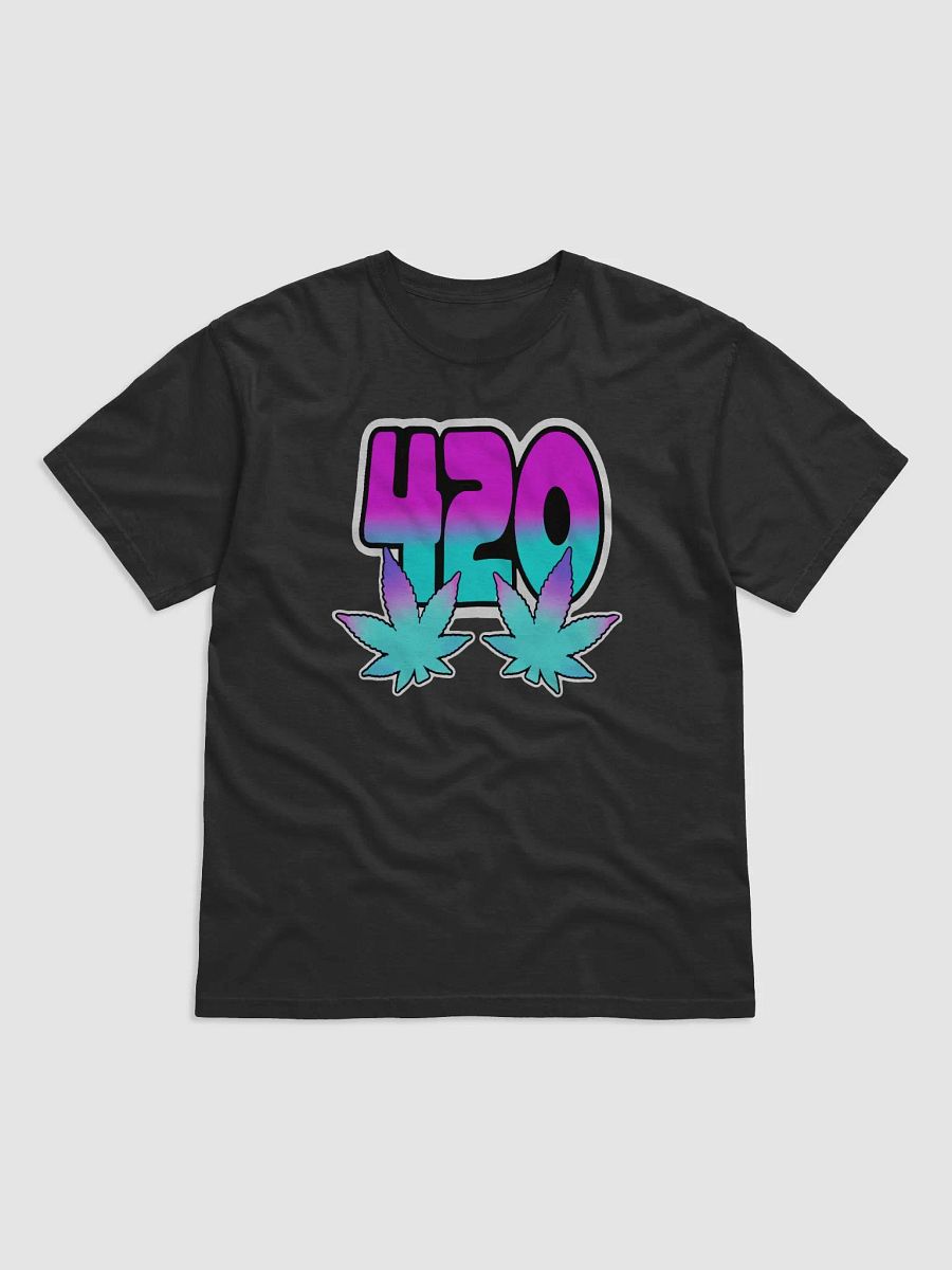 420 LIFE T-SHIRT product image (1)