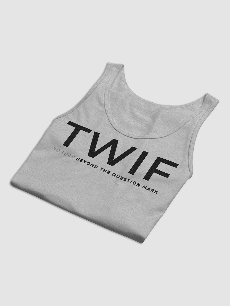 TWIF Tank Top - Light Edition product image (3)