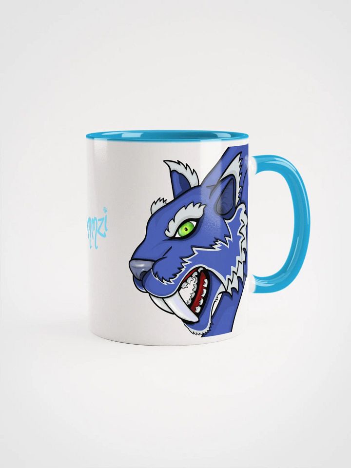 Blue Saber - Mug product image (1)
