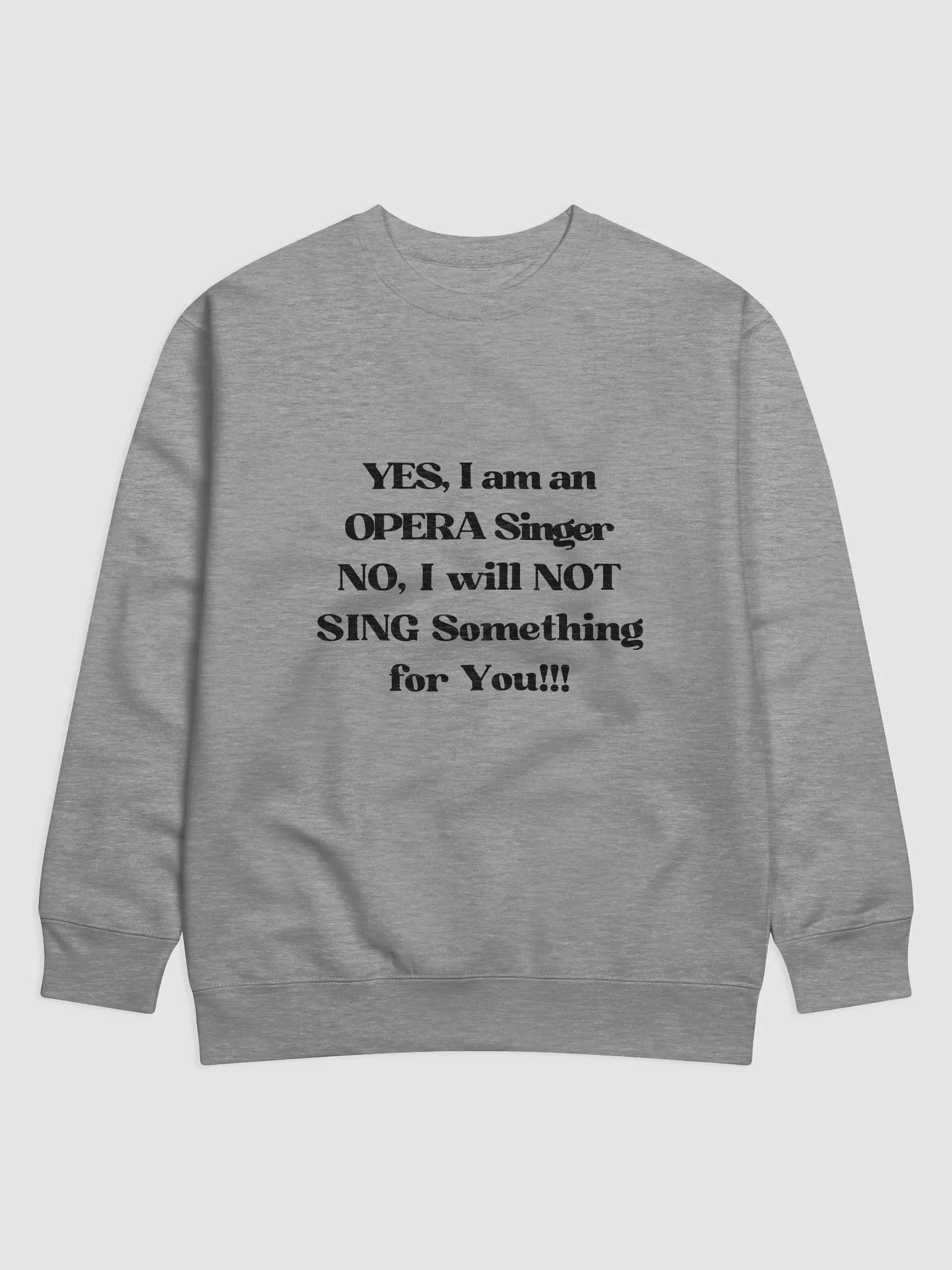 Premium Sweatshirt - 