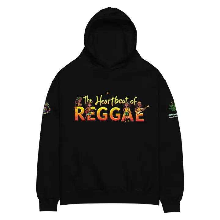 🎧 420💨Oversized Premium Hoodie | StayLifted420 🎧🔥 product image (2)
