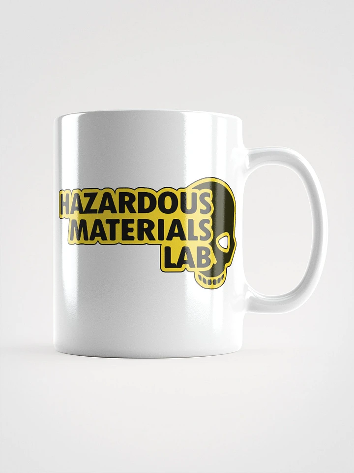 Hazadrous Materials Lab Mug product image (2)