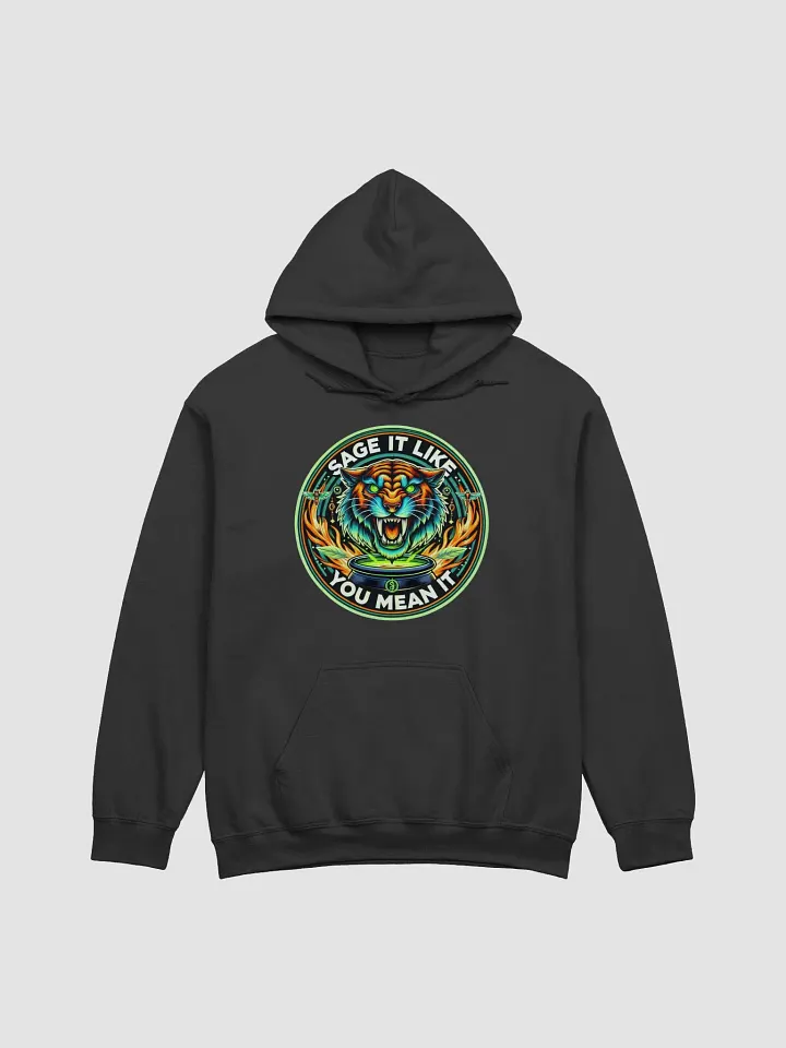 Bengal Sage of Primal Strength - Hoodie product image (3)