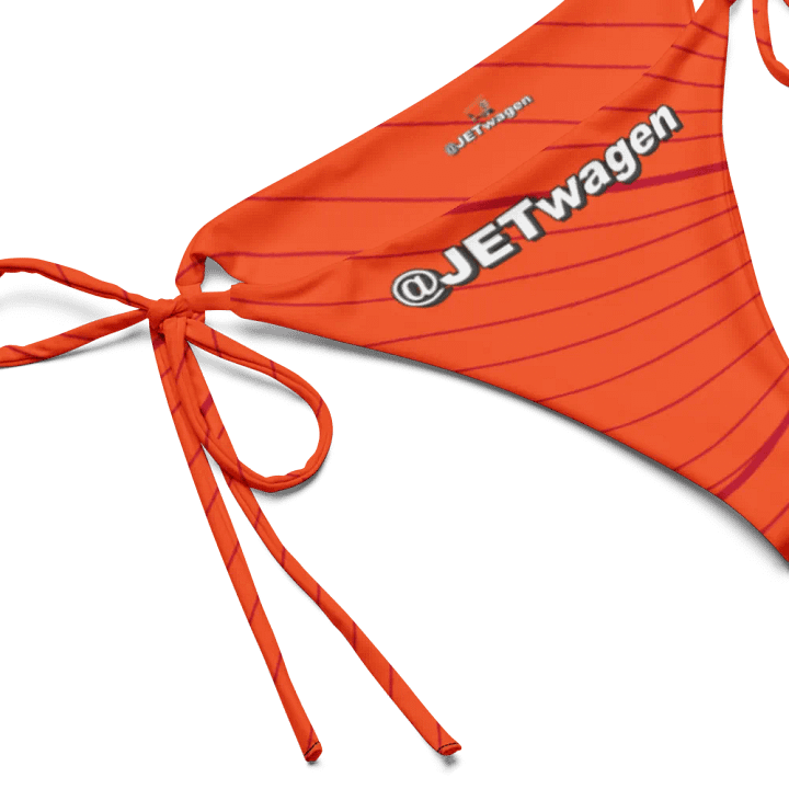 Spicy Emote - Bikini Swim Bottom product image (1)