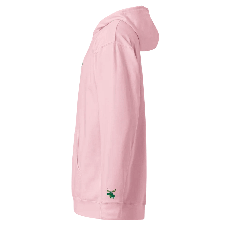 Iconic Pink | Premium Hoodie product image (2)