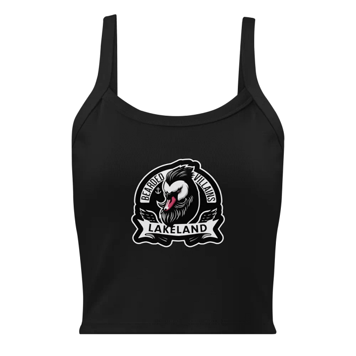 Ladies Logo Tank product image (1)