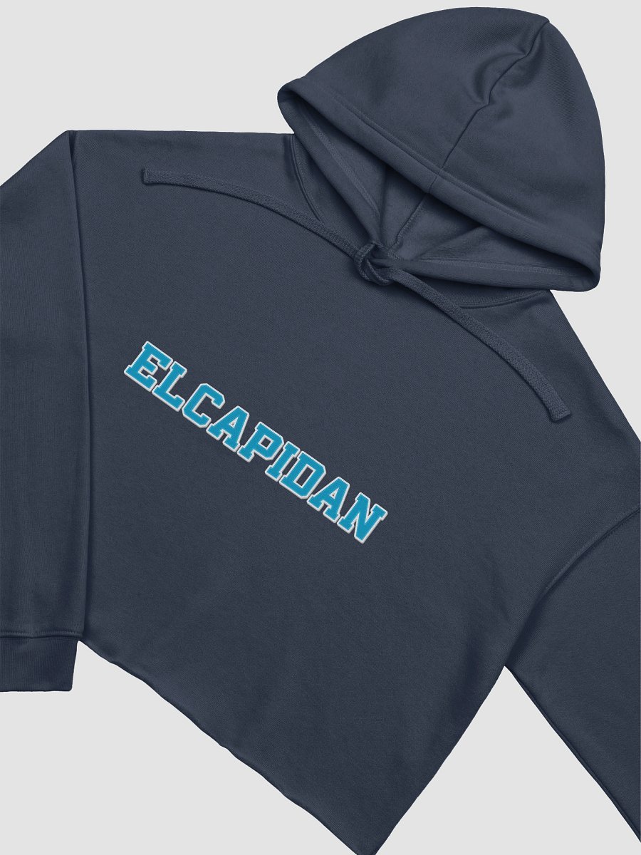 Crop Top Cap'n Daddy Hoodie product image (14)
