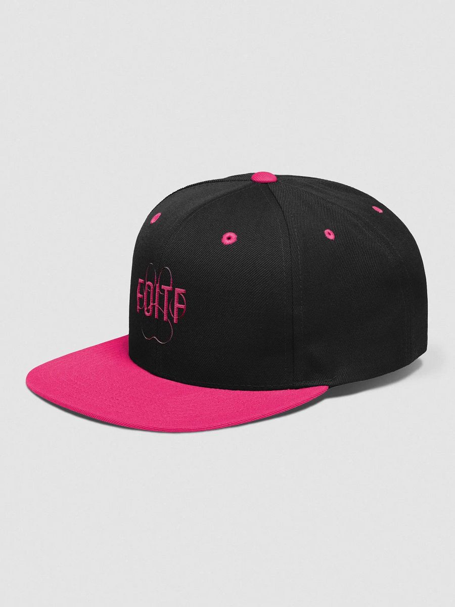 FOITF Paw Print Embroidered Hats product image (13)