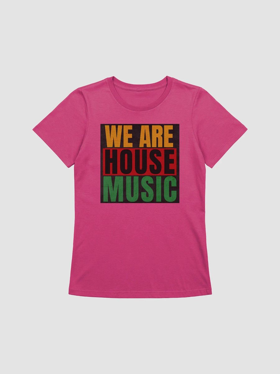 We Are House - Women's Supersoft Relaxed-fit T-Shirt product image (7)
