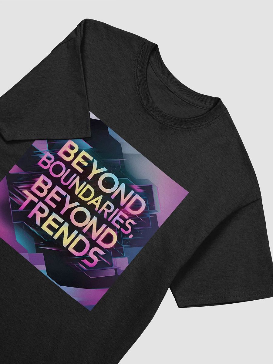 Beyond boundaries - beyond trends, streetwear style fashion product image (3)