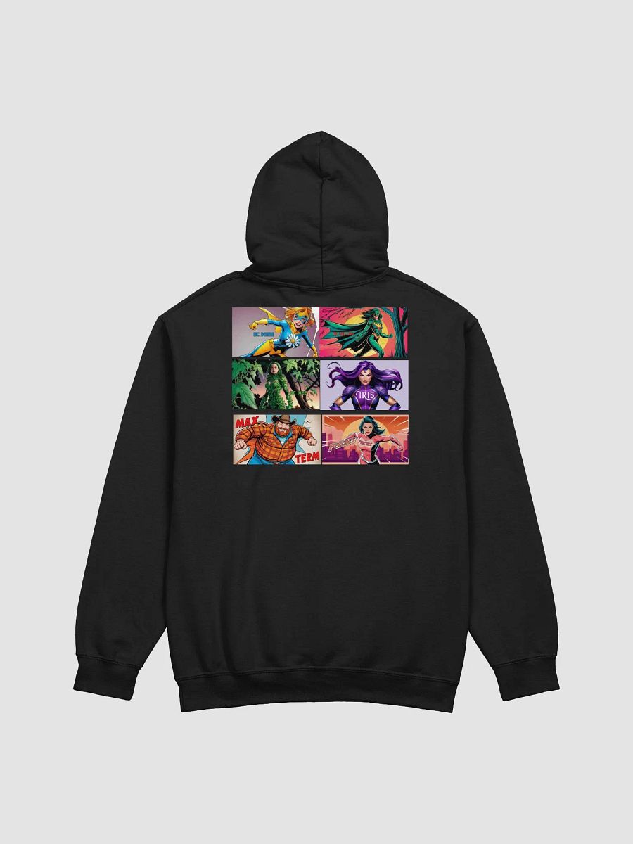 BCPE SUPER TEAM HOODIE product image (3)