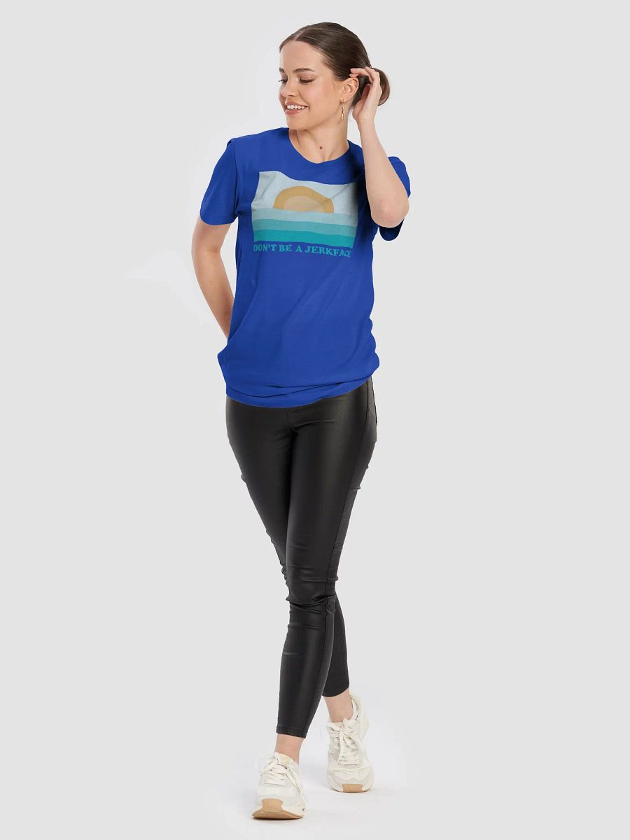 Don't Be A Jerkface - T-Shirt product image (5)