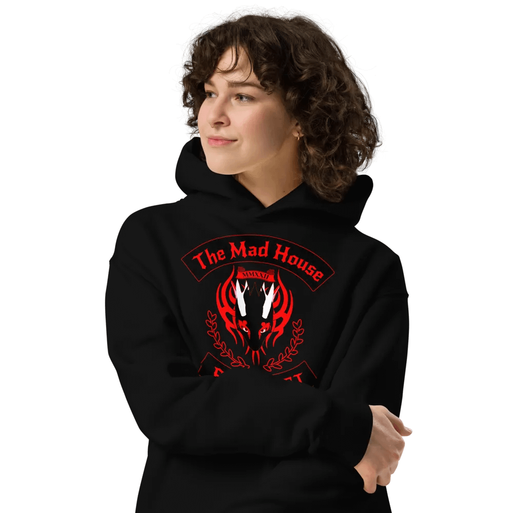 The Mad House - Hoodie product image (4)
