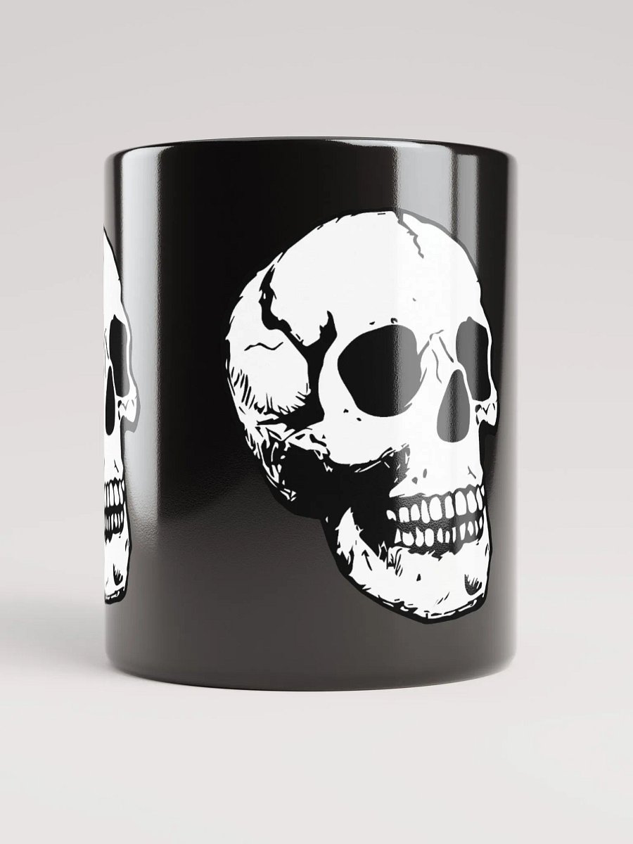 Triple Skull Mug product image (9)