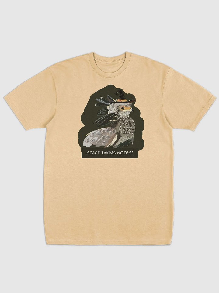 Secretary Bird - Day 87 product image (16)