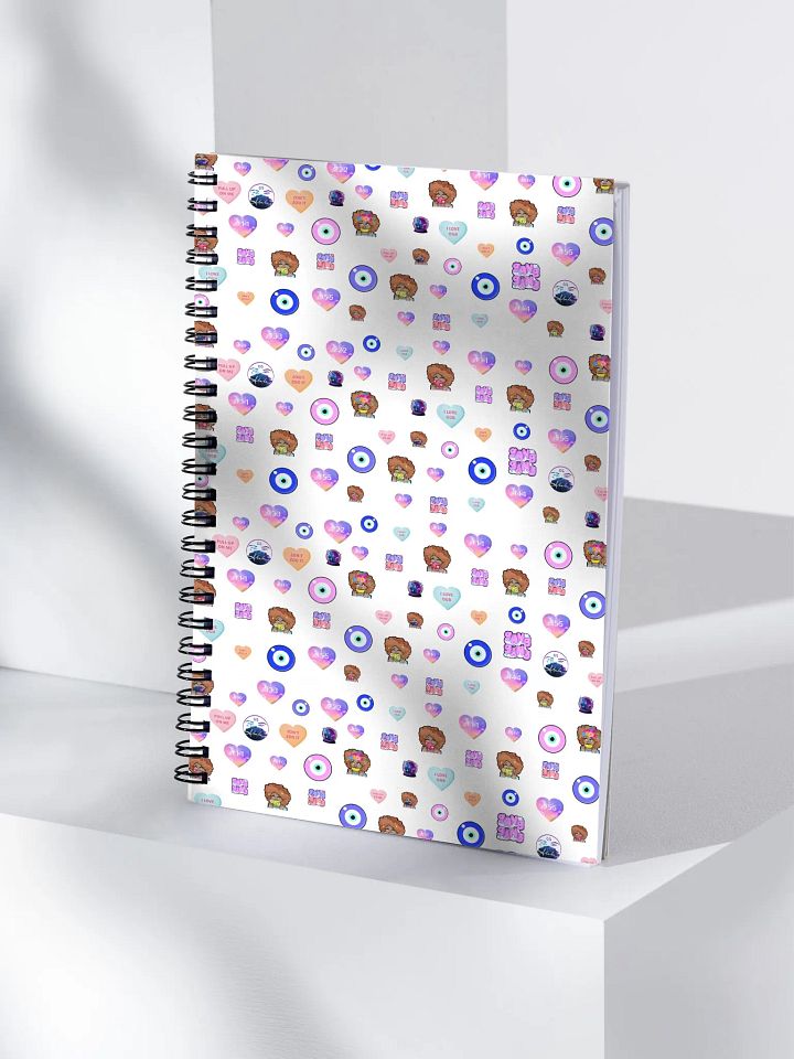 The OG Notebook product image (2)