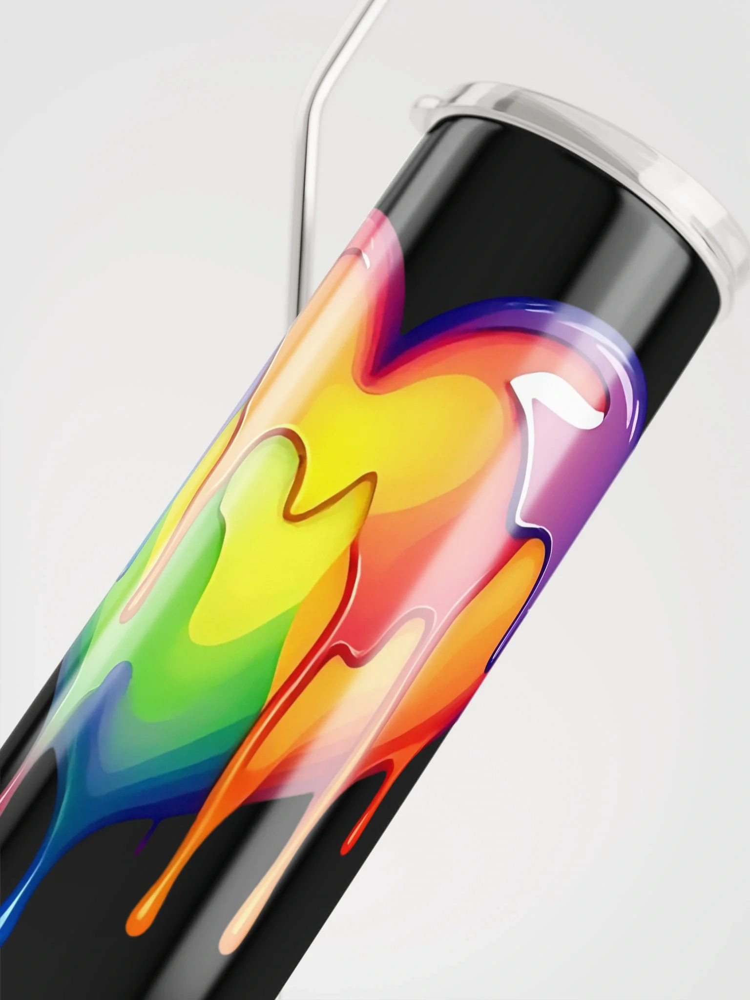 Art Heart Tumbler product image (7)