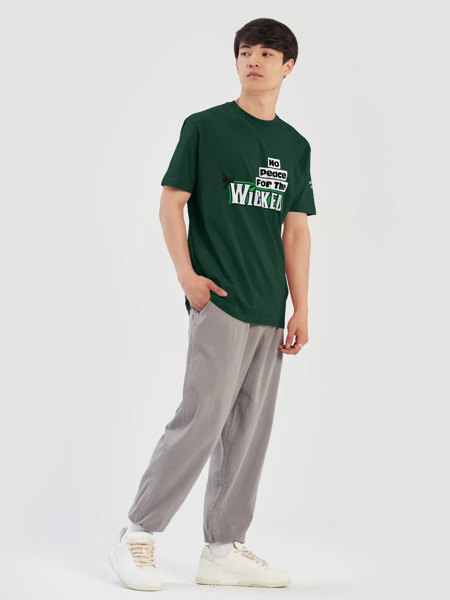 No Peace For The Wicked Supersoft T-Shirt product image (19)
